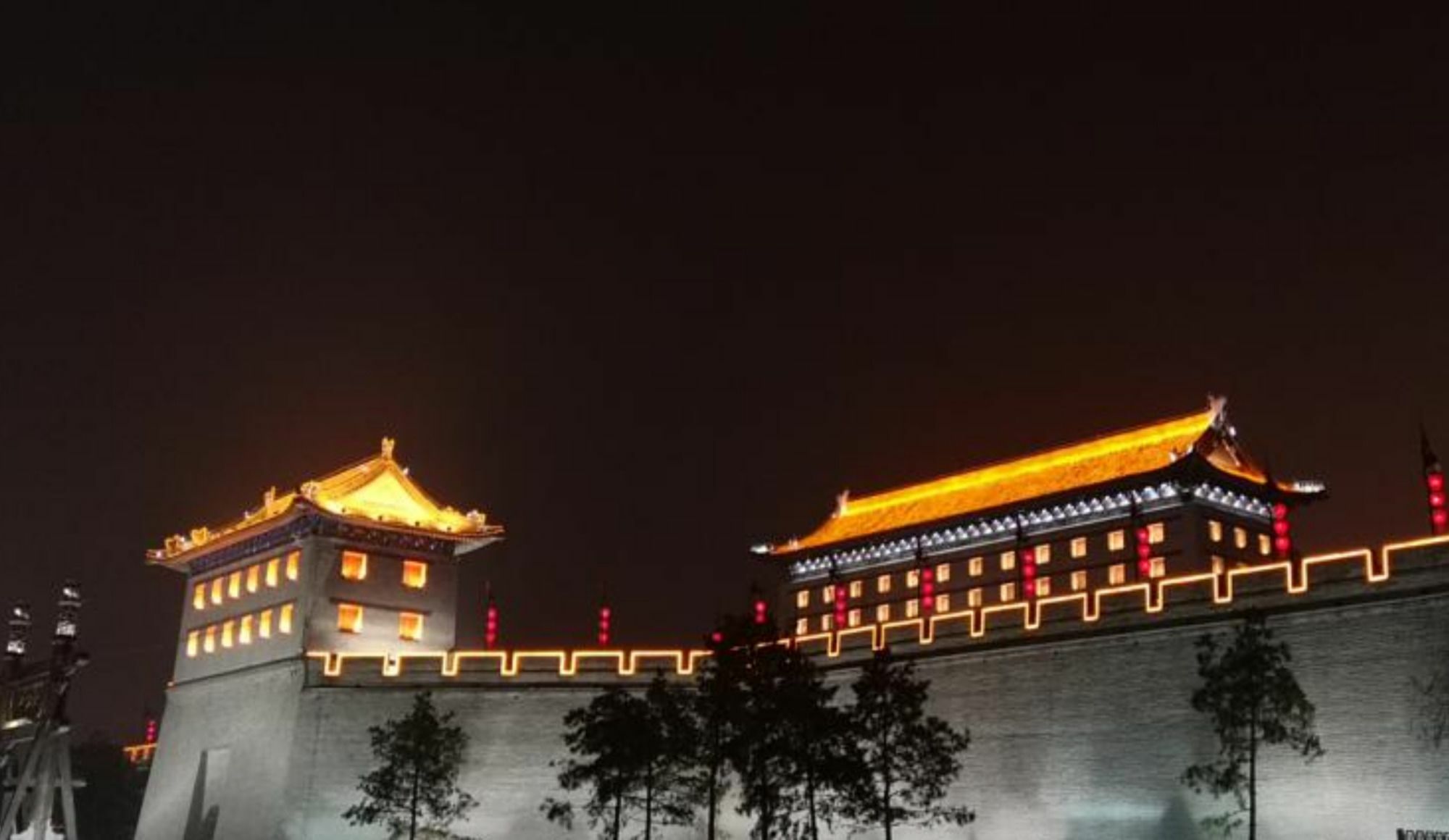 Xi'An Simple Palace Dış mekan fotoğraf